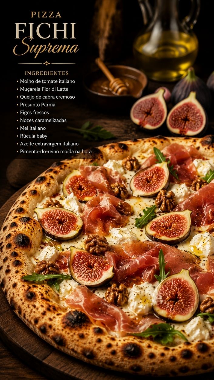 Prosciutto & Olive